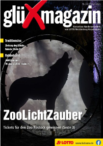 Titel glüXmagazin 03/2025